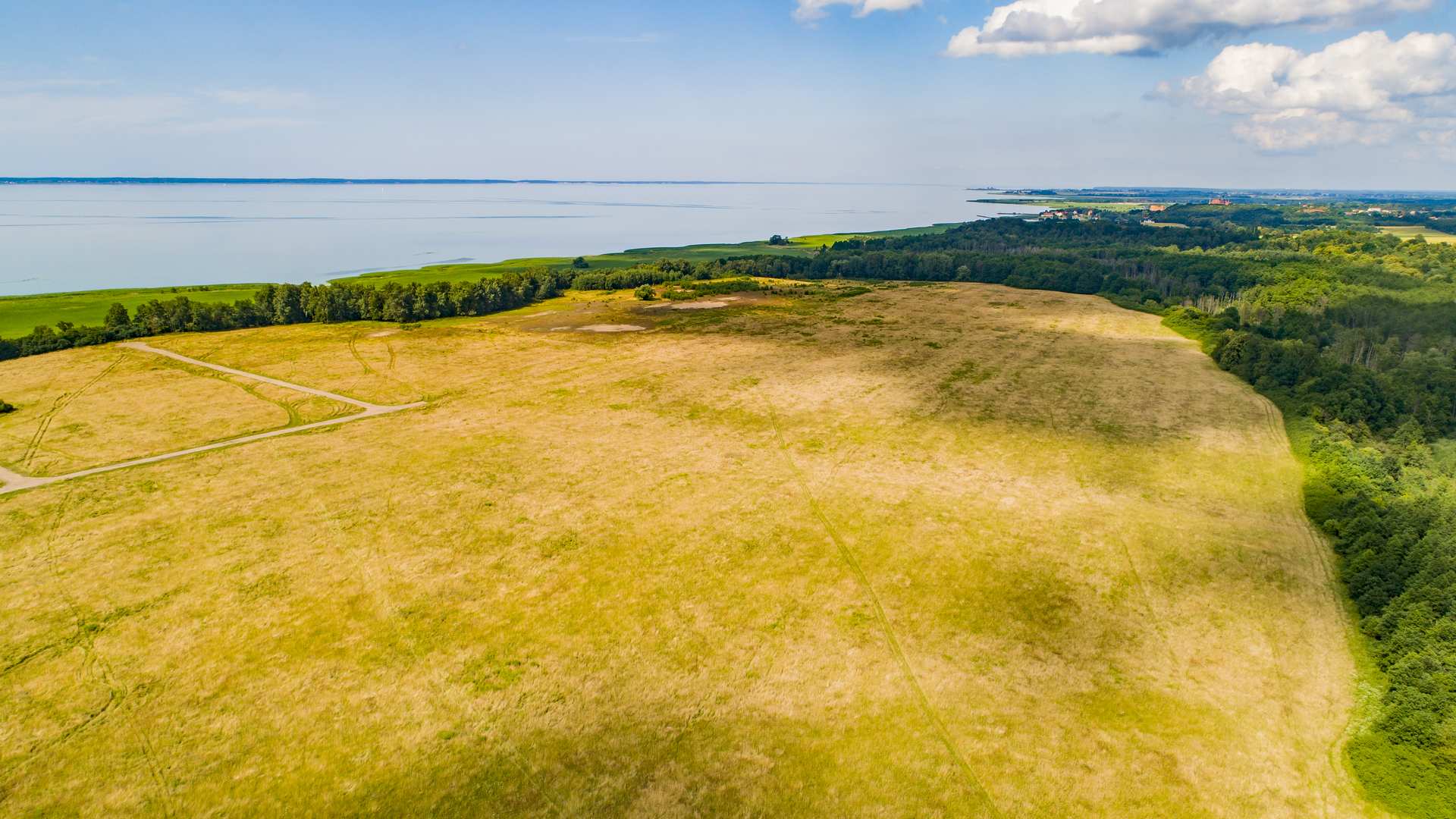 Narusa – działki 3000 m² nad Zalewem Wiślanym — zdjęcie 6