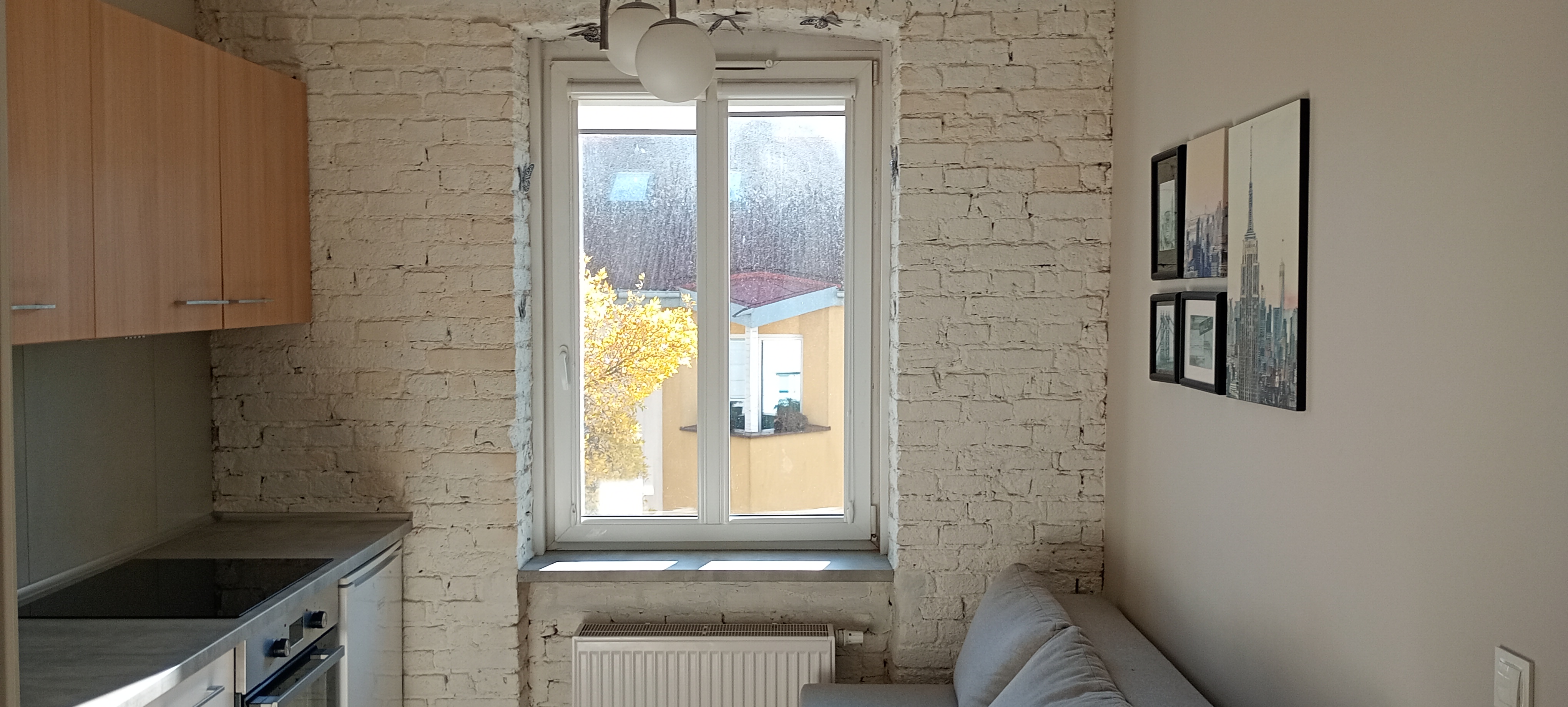 Kawalerka na Poznańskiej 20 — zdjęcie 1