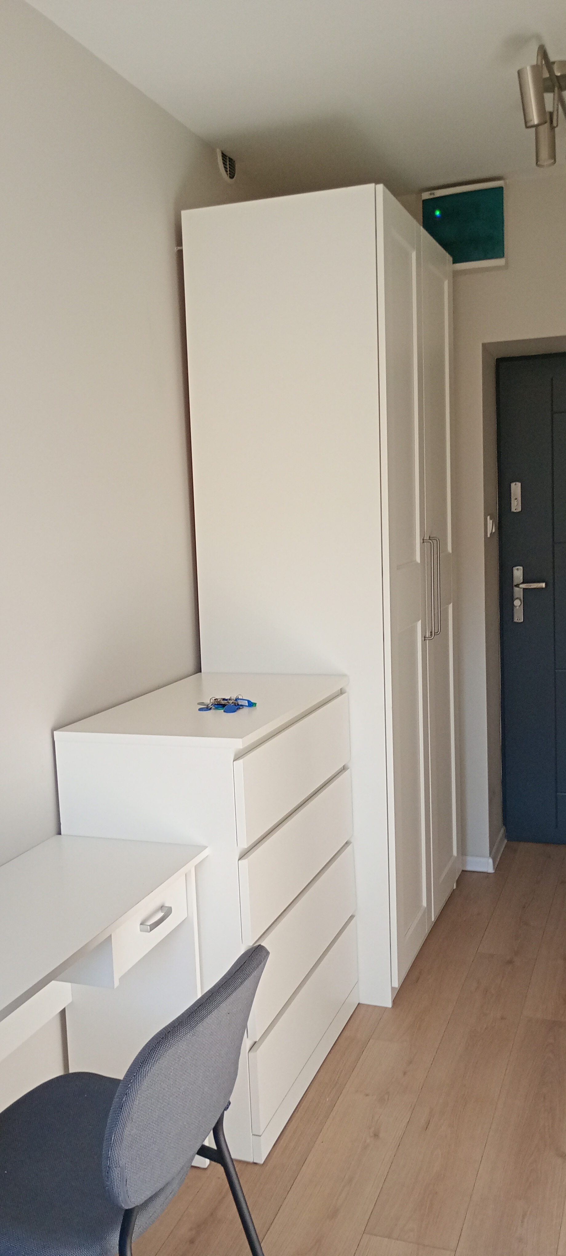 Kawalerka na Poznańskiej 20 — zdjęcie 6